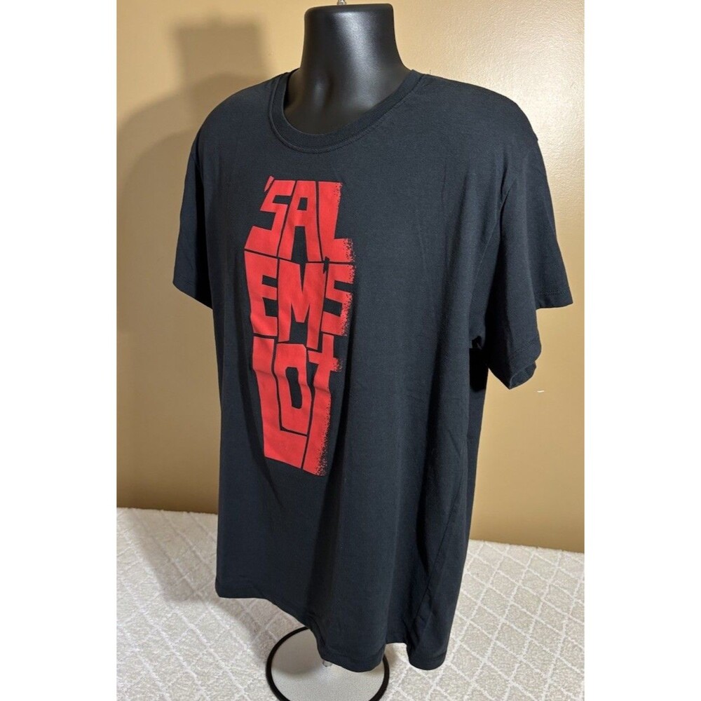 Salem’s Lot Stephen King Vintage Horror Movie Shirt Men’s Size 2XL - Picture 4 of 14